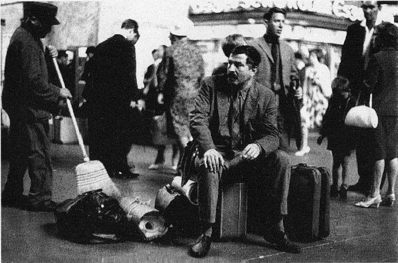 Встреча в Тельгте. Головорожденные, или Немцы вымирают. Крик жерлянки i_021.jpg