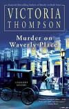 Murder On Waverly Place