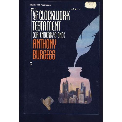 The Clockwork Testament (Or: Enderby 's End) pic_1.jpg