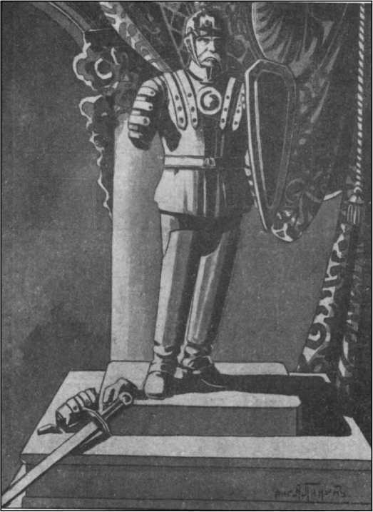 Таинственное на войне. Мистическо-агитационная фантастика Первой мировой войны. Том III i_010.jpg