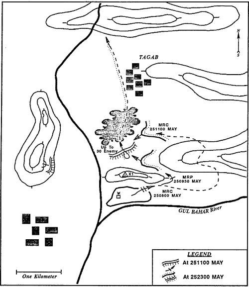 The Bear Went Over the Mountain. Soviet Combat Tactics in Afghanistan _10.jpg