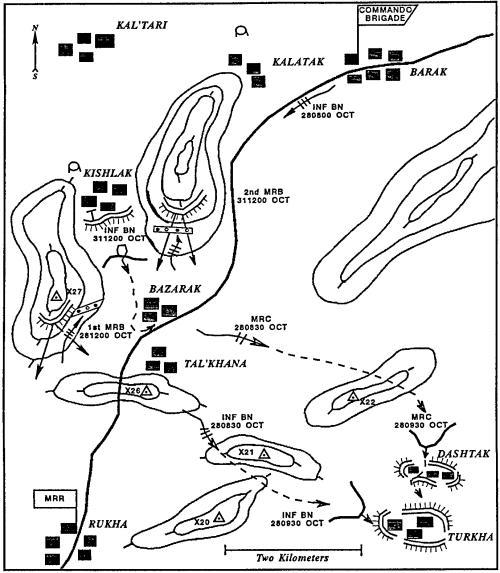The Bear Went Over the Mountain. Soviet Combat Tactics in Afghanistan _9.jpg