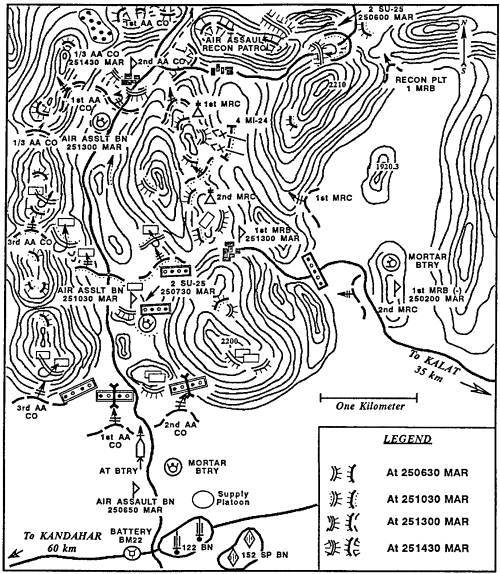 The Bear Went Over the Mountain. Soviet Combat Tactics in Afghanistan _12.jpg