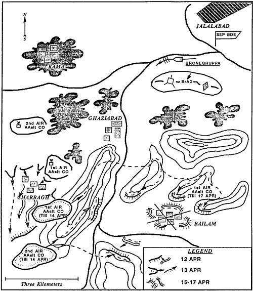 The Bear Went Over the Mountain. Soviet Combat Tactics in Afghanistan _21.jpg