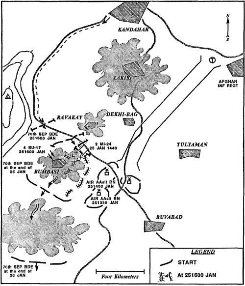 The Bear Went Over the Mountain. Soviet Combat Tactics in Afghanistan _22.jpg