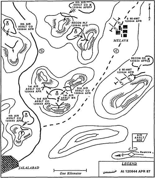 The Bear Went Over the Mountain. Soviet Combat Tactics in Afghanistan _27.jpg