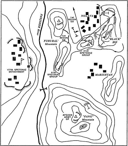 The Bear Went Over the Mountain. Soviet Combat Tactics in Afghanistan _30.jpg