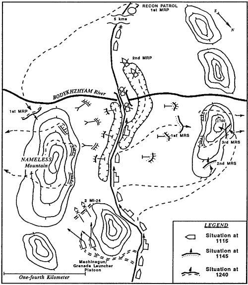 The Bear Went Over the Mountain. Soviet Combat Tactics in Afghanistan _39.jpg