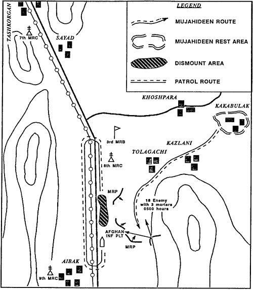 The Bear Went Over the Mountain. Soviet Combat Tactics in Afghanistan _42.jpg