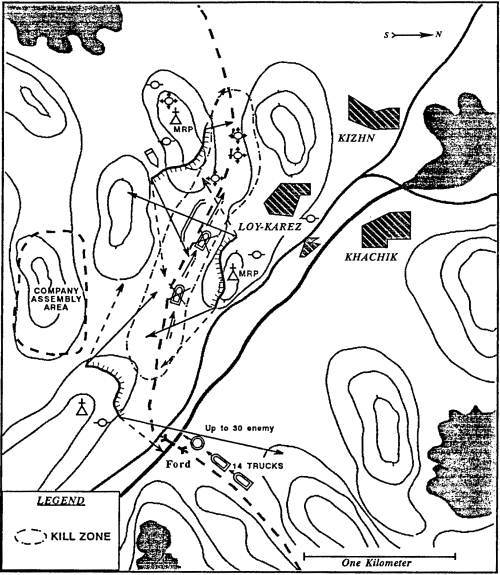 The Bear Went Over the Mountain. Soviet Combat Tactics in Afghanistan _43.jpg