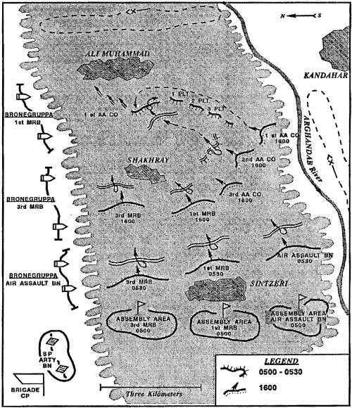 The Bear Went Over the Mountain. Soviet Combat Tactics in Afghanistan _6.jpg
