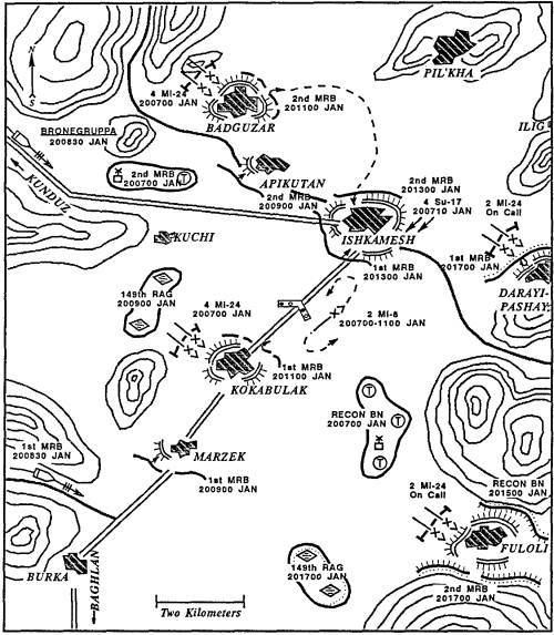 The Bear Went Over the Mountain. Soviet Combat Tactics in Afghanistan _7.jpg