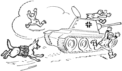 Твой друг (сборник по собаководству, 1973 г.) i_026.png