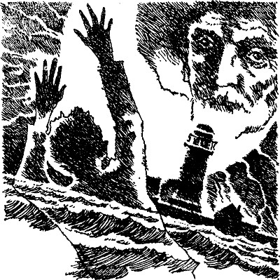 Маяк на Дельфиньем (сборник) i_005.jpg