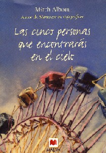 Las cinco personas que encontrarás en el cielo pic_1.jpg