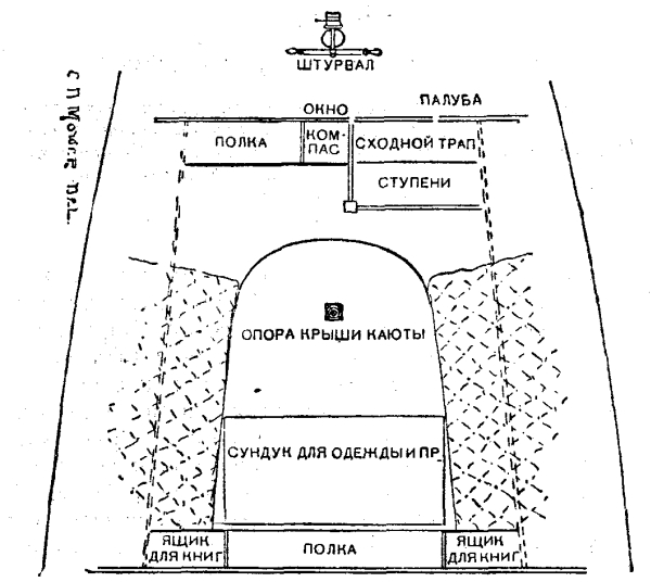 Один под парусами вокруг света (с илл.) img_18.jpg