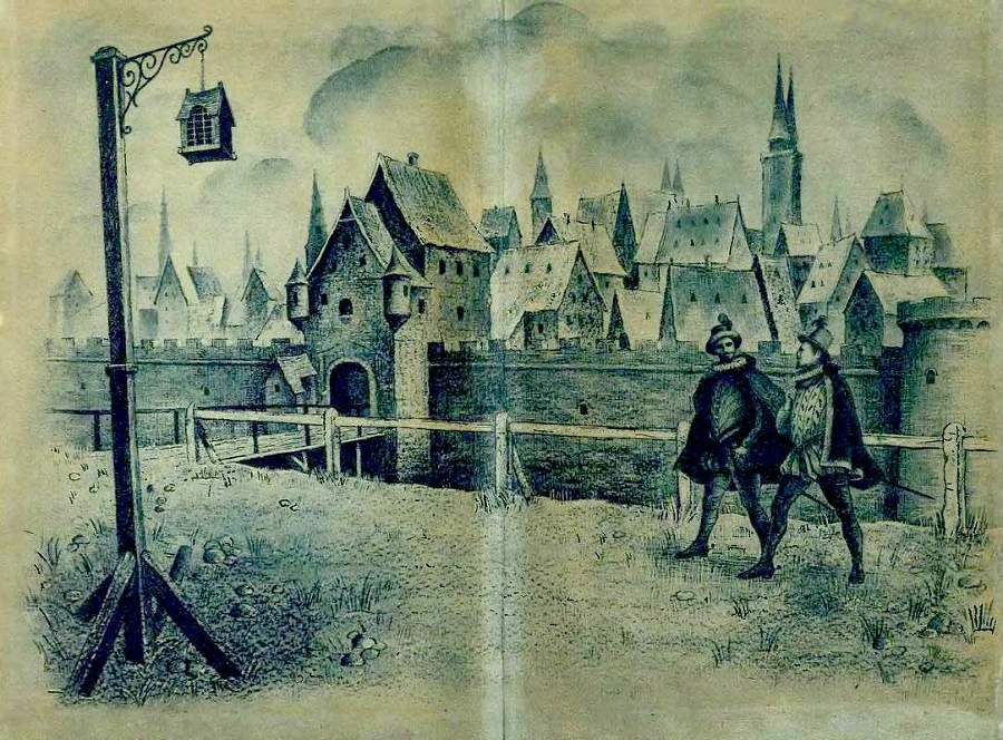 Хроника времен Карла IX i_001.jpg
