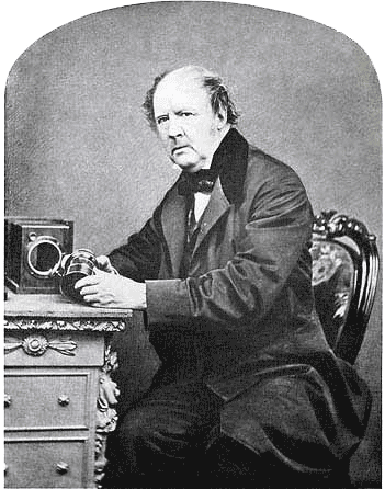 Дагерр, Ньепс, Тальбот. К столетию открытия фотографии TALBOT3.png