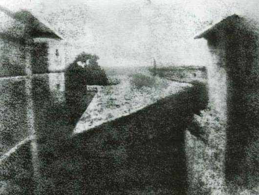 Дагерр, Ньепс, Тальбот. К столетию открытия фотографии NIEPCE03.JPG