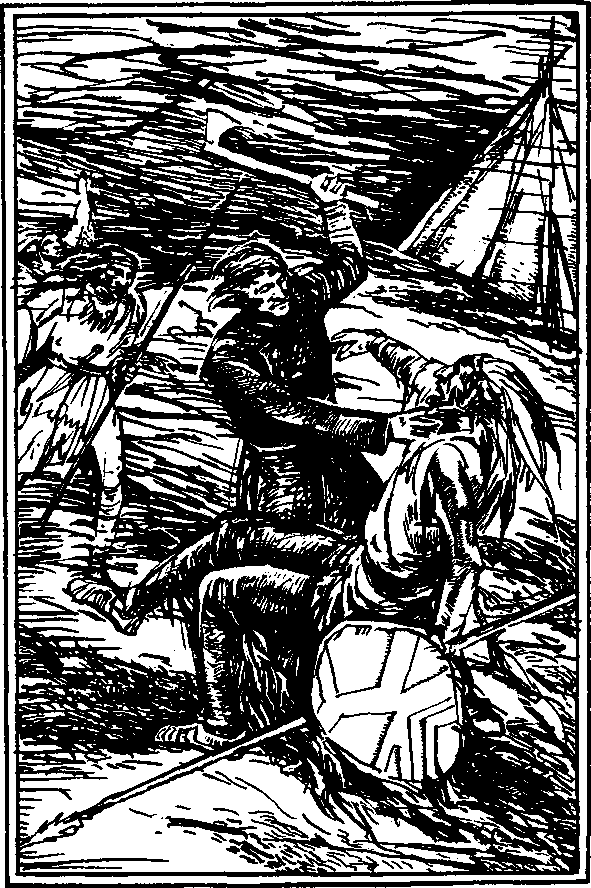 Том 25. Вождь окасов. Дикая кошка. Периколя. Профиль перуанского бандита i_001.jpg