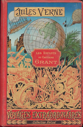 Les Enfants Du Capitaine Grant