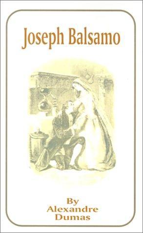 JOSEPH BALSAMO Mémoires d’un médecin Tome III