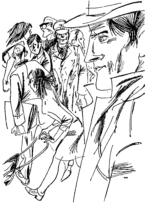 Тайна декабриста. Сборник повестей i_004.png