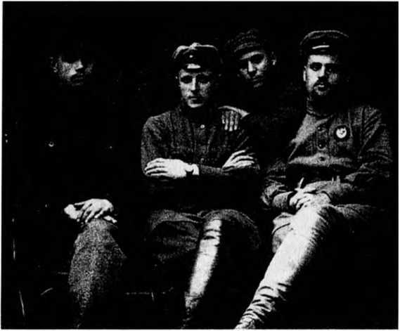 Спецоперации. Лубянка и Кремль 1930–1950 годы image45.jpg