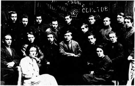 Спецоперации. Лубянка и Кремль 1930–1950 годы image46.jpg