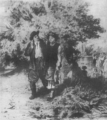 Рассказы. Юморески. «Драма на охоте». 1884—1885 sp3469.jpg