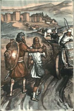 Прошел караван столетий (сборник) i_030.jpg