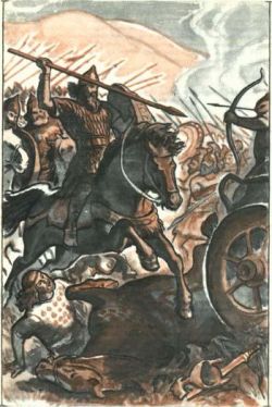 Прошел караван столетий (сборник) i_034.jpg