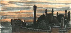 Прошел караван столетий (сборник) i_069.jpg