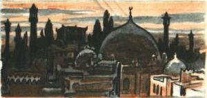Прошел караван столетий (сборник) i_070.jpg
