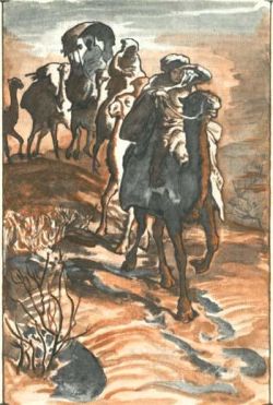Прошел караван столетий (сборник) i_074.jpg