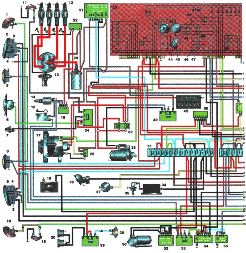 Обслуживаем и ремонтируем Волга ГАЗ-3110 i_167.jpg