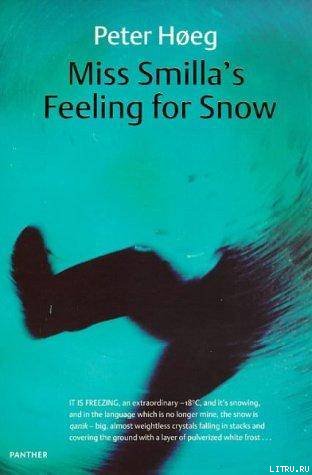 Smilla's Sense of Snow aka Miss Smilla's Feeling for Snow pic_1.jpg