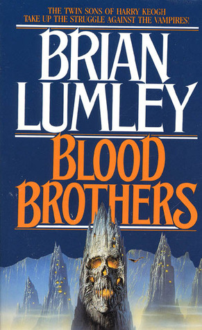 Vampire World 1 - Blood Brothers