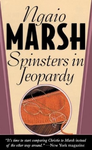 Spinsters in Jeopardy