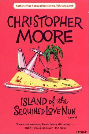 Island of the Sequined Love Nun cover_nun.jpg