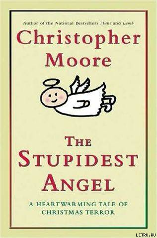 The Stupidest Angel: A Heartwarming Tale of Christmas Terror cover3.jpg