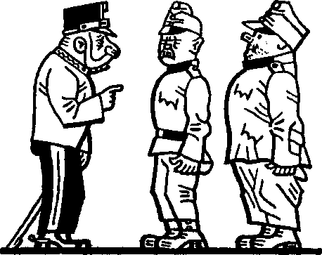 Картинки похождений бравого солдата Швейка i_178.png
