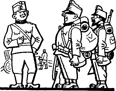 Картинки похождений бравого солдата Швейка i_419.png