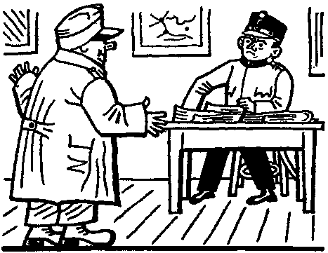 Картинки похождений бравого солдата Швейка i_071.png
