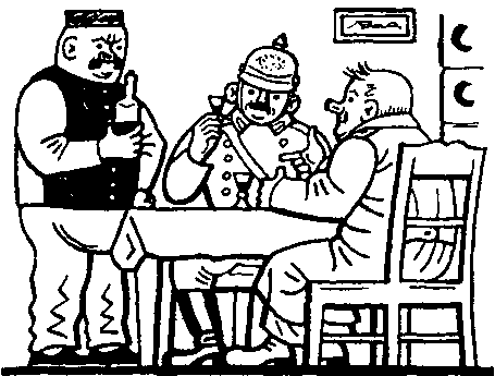 Картинки похождений бравого солдата Швейка i_093.png