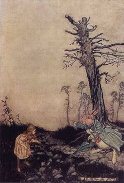 Alice's Adventures in Wonderland illustrated pic_3.jpg