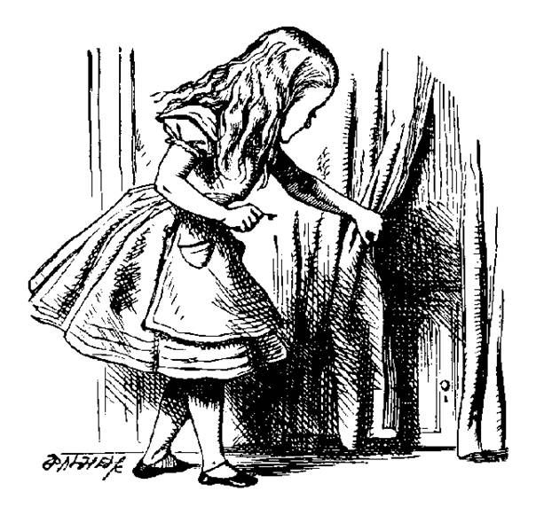 Alice's Adventures in Wonderland illustrated pic_4.jpg