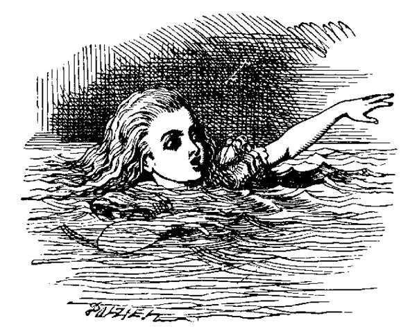 Alice's Adventures in Wonderland illustrated pic_5.jpg