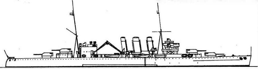 Тяжелые крейсера типа “Адмирал Хиппер” img_16.jpg
