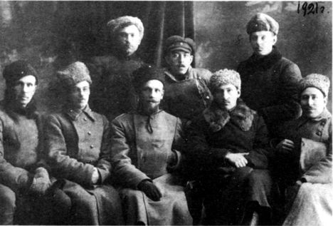 Армия, которую предали. Трагедия 33-й армии генерала М.Г. Ефремова. 1941-1942 i_003.jpg